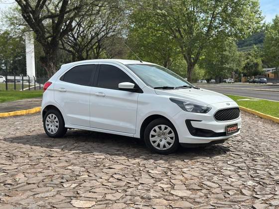 FORD KA 1.0 TI-VCT FLEX SE MANUAL